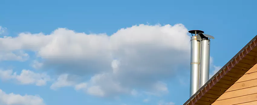 Chimney Cap Bird Guard Repair in Martinez, Georgia