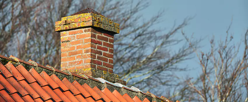 Chimney Flue Cap Installation in Martinez, GA