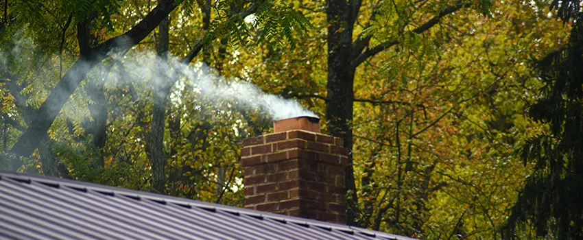 Gas Chimney Odor Removal in Martinez, Georgia