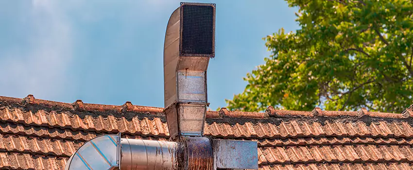 Chimney Blockage Removal in Martinez, Georgia