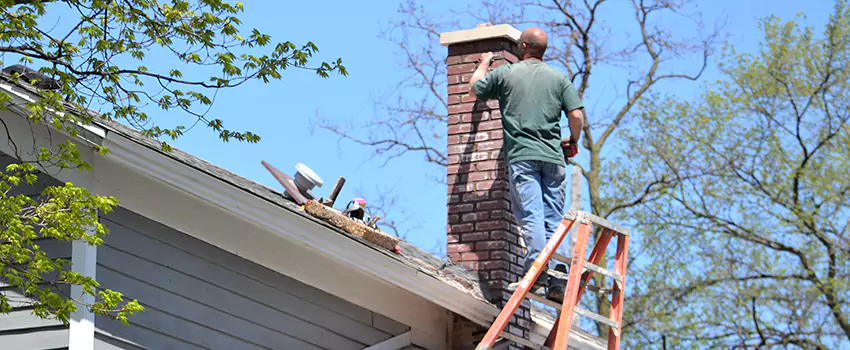 himney Crown Repair in Martinez, Georgia
