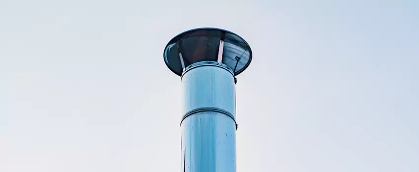 Chimney Spark Arrestor Mesh Installation in Martinez, Georgia