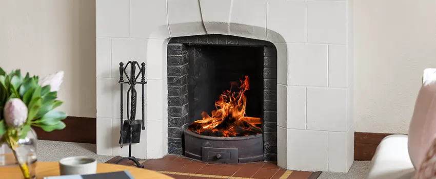 Classic Open Fireplace Design Services in Martinez, Georgia