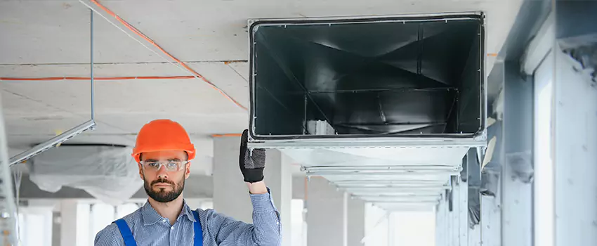 Clogged Air Duct Cleaning and Sanitizing in Martinez, GA