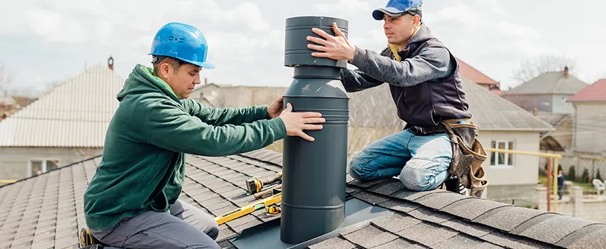 Commercial Chimney Cost in Martinez, GA
