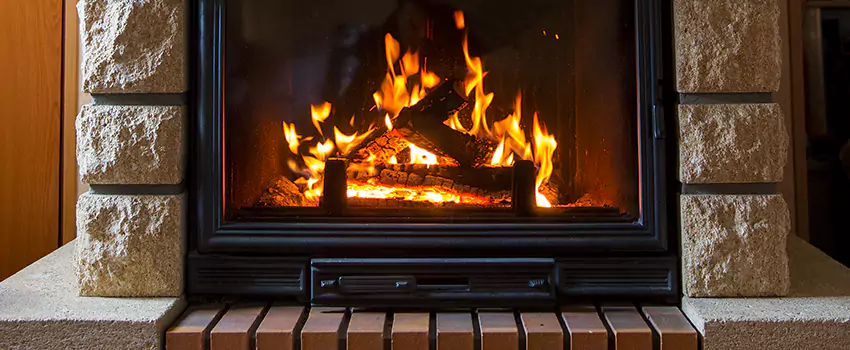 Decorative Fireplace Installation Cost in Martinez, Georgia