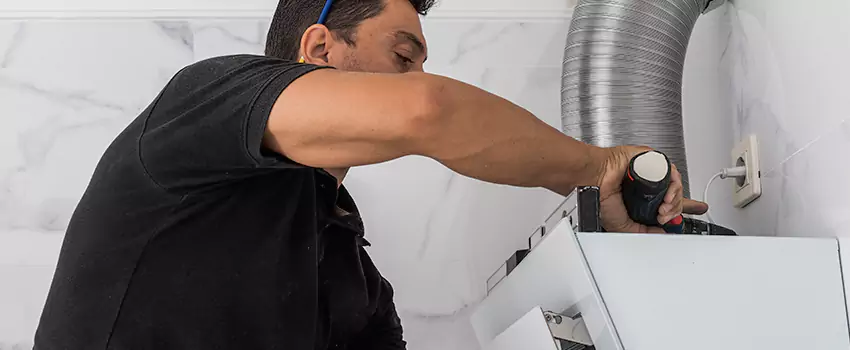 Dryer Vent Blockage Cleaning in Martinez, GA