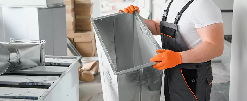 Benefits of Professional Ductwork Cleaning in Martinez, GA