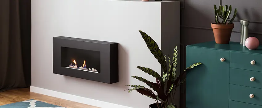 Electric Fireplace Glowing Embers Installation Services in Martinez, GA