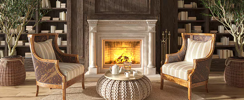 Ethanol Fireplace Fixing Services in Martinez, Georgia