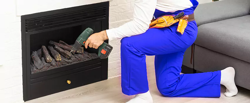 Fireplace Hearth Inspection And Repair in Martinez, Georgia