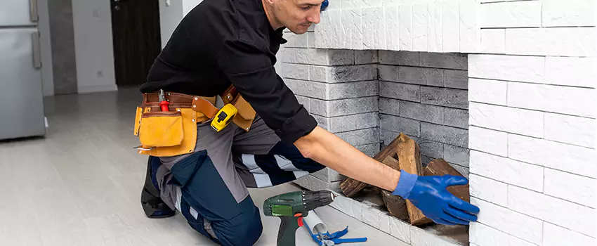 Top Fireplace Installation Company in Martinez, Georgia
