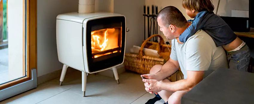 Fireplace Flue Maintenance Services in Martinez, GA