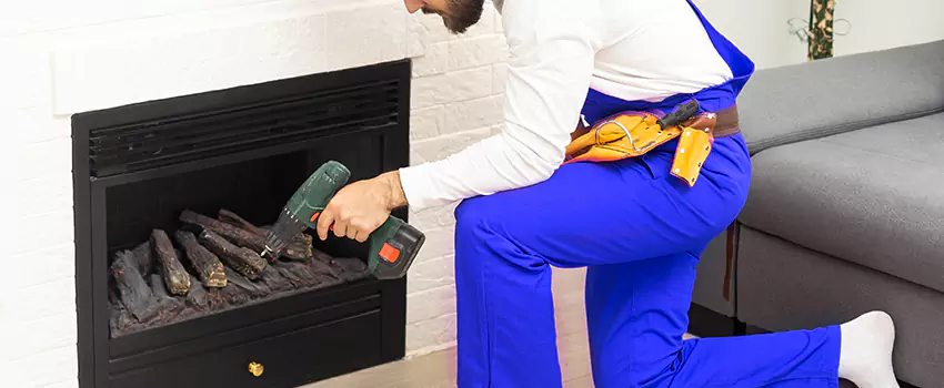 Fireplace Repair Expert in Martinez, Georgia