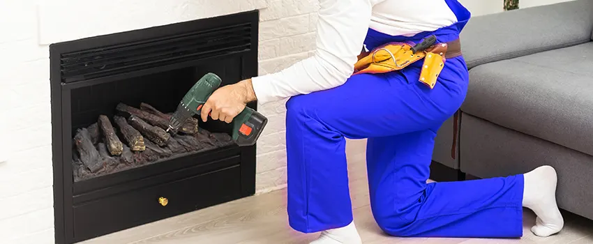 Fireplace Safety Inspection Specialists in Martinez, Georgia
