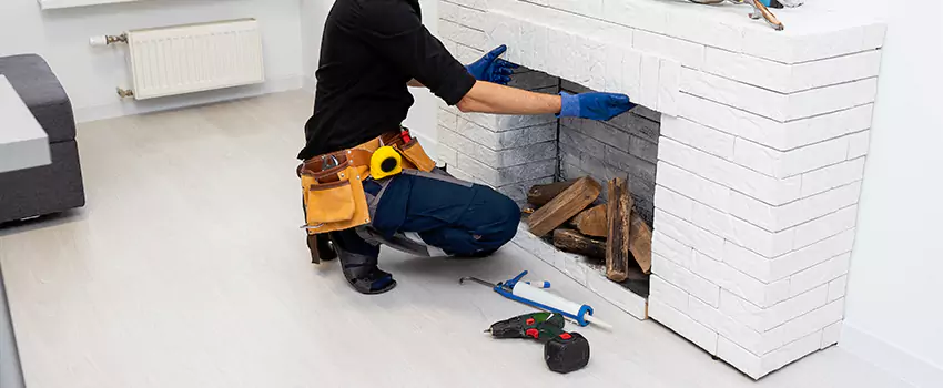 Masonry Fireplace Technician in Martinez, Georgia