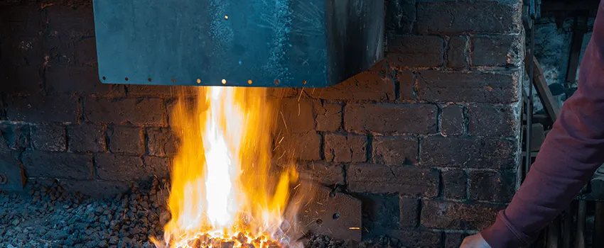 Fireplace Throat Plates Repair and installation Services in Martinez, GA