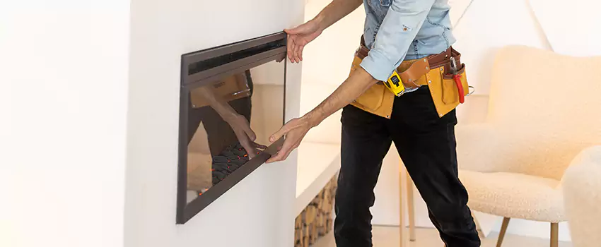 Traditional Fireplace Vent Sweeping in Martinez, GA