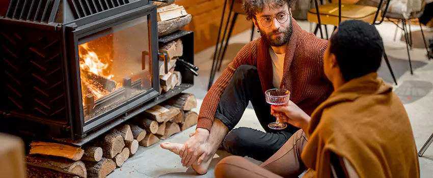 Non-Working Metal Fireplace Repair in Martinez, GA