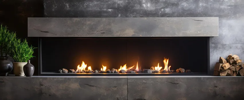 Gas Fireplace Front And Firebox Repair in Martinez, GA