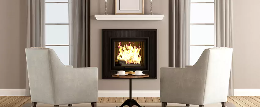 Heatilator Direct Vent Fireplace Services in Martinez, Georgia