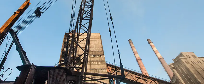 Industrial Chimneys Foundation Repair Services in Martinez, GA