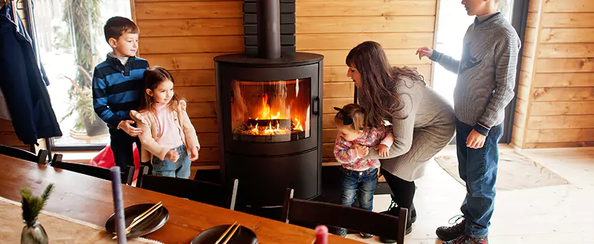 Jøtul Gas Fireplace Inspection Service in Martinez, Georgia