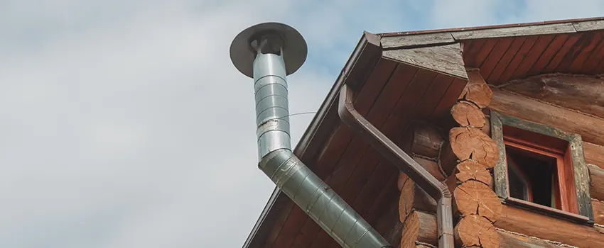 Cracks Repair for Leaking Chimney in Martinez, Georgia