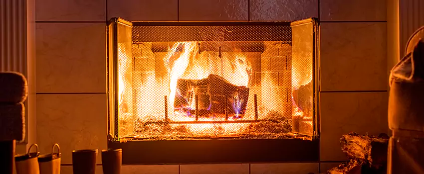 Monessen Hearth Courtyard Outdoor Gas Fireplace Maintenance in Martinez, GA
