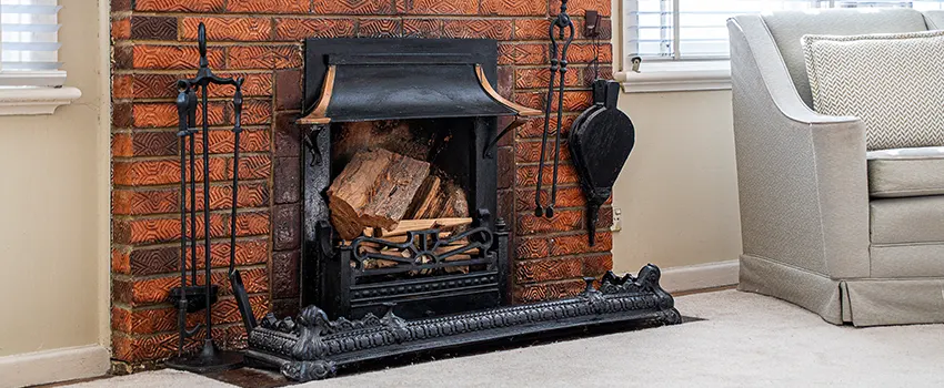 Custom Old Fireplace Redesign Services in Martinez, Georgia