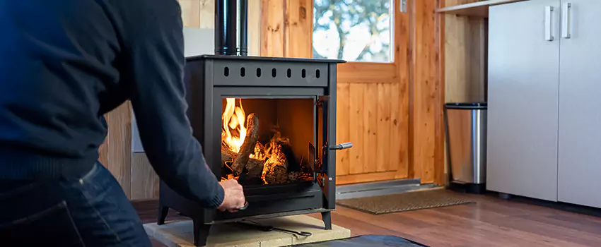 Open Flame Fireplace Fuel Tank Repair And Installation Services in Martinez, Georgia