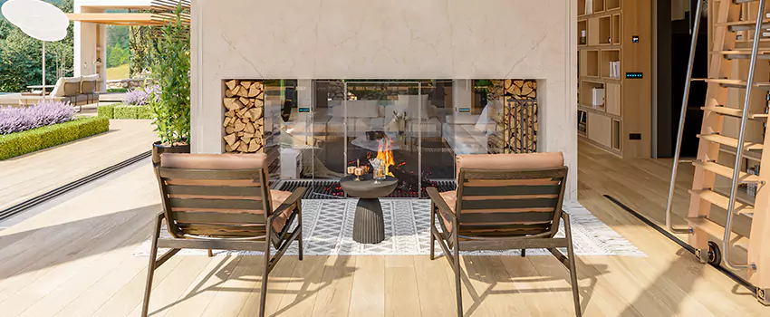 Ortal Space Creator Fireplace Repair in Martinez, GA