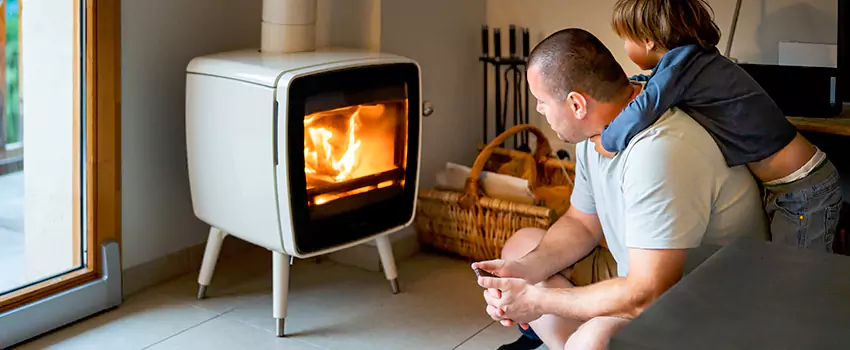 Pacific Energy Zero-Clearance Fireplace Replacement in Martinez, GA