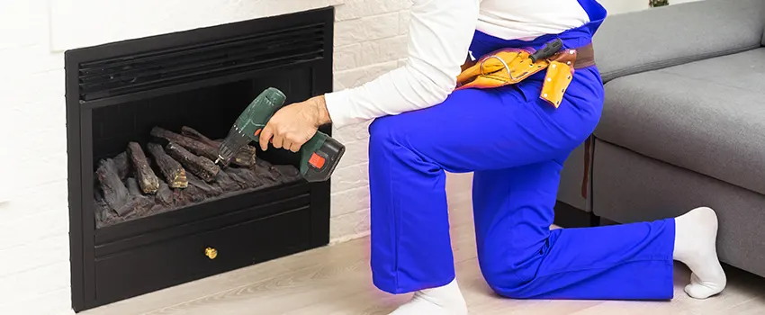 Pellet Fireplace Repair Services in Martinez, GA