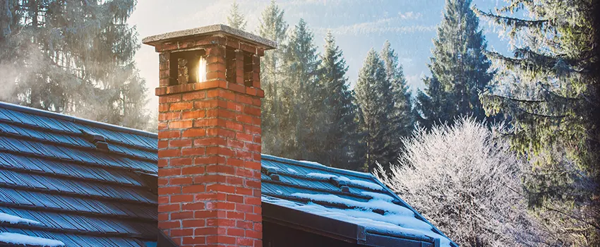 Residential Chimney Rain Caps Repair Services in Martinez, GA