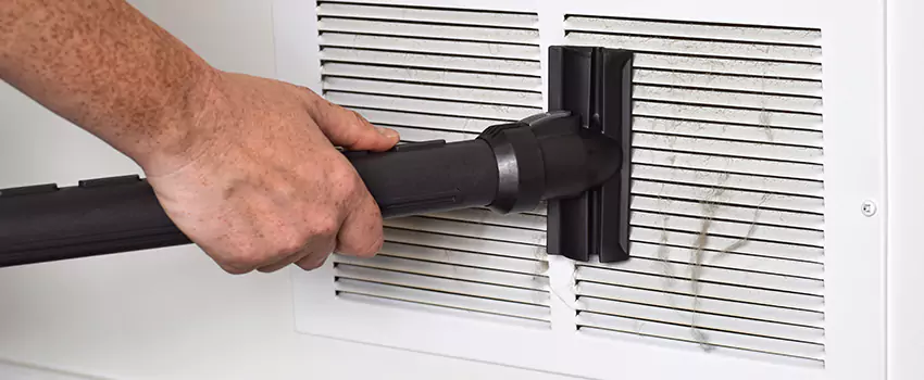Vent Cleaning Process in Martinez, Georgia