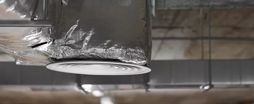 Signs of Dust Accumulation in Vents in Martinez, GA