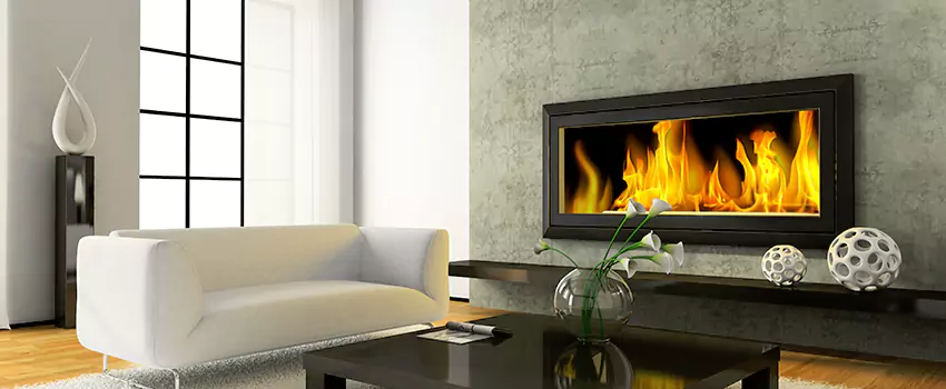 Ventless Fireplace Oxygen Depletion Sensor Installation and Repair Services in Martinez, Georgia