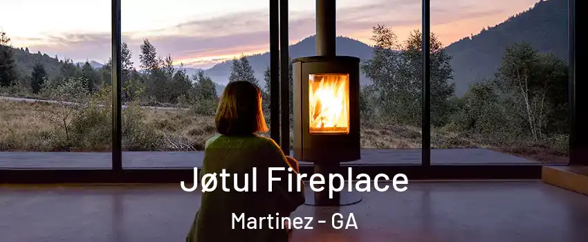  Jøtul Fireplace Martinez - GA