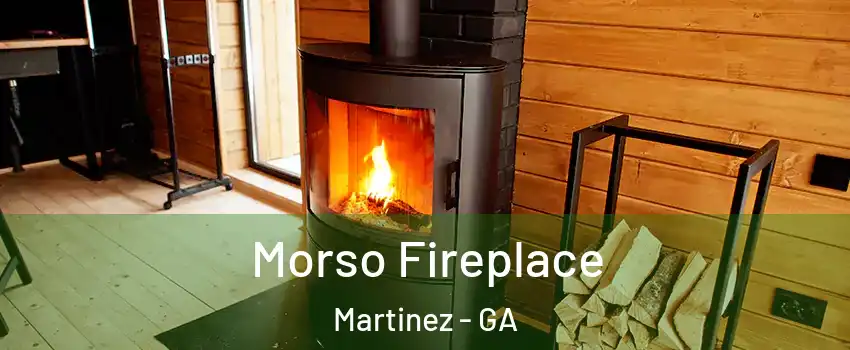  Morso Fireplace Martinez - GA