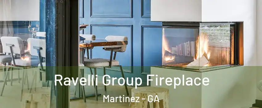 Ravelli Group Fireplace Martinez - GA