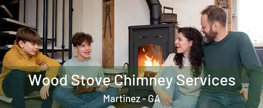  Wood Stove Chimney Services Martinez - GA